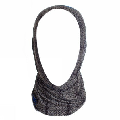 MULTICOL KNIT PRINT