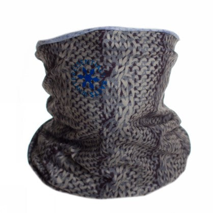 MULTICOL KNIT PRINT
