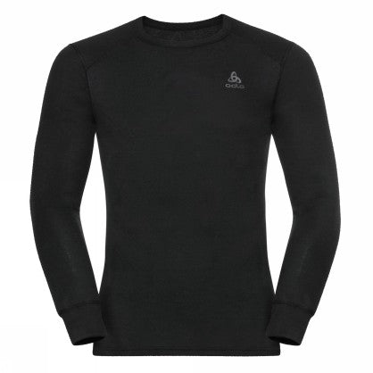 BL Top Crew Neck L/S Active Warm Eco