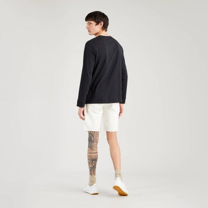 T-SHIRT RELAXED LS GRAPHIC TEE