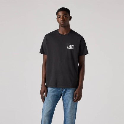 SS RELAXED FIT TEE