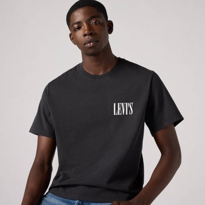 SS RELAXED FIT TEE