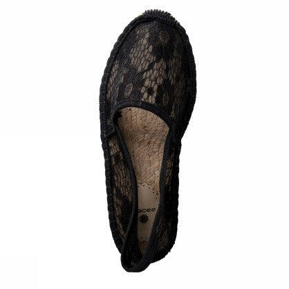 HAISHA ESPADRILLOS LACE