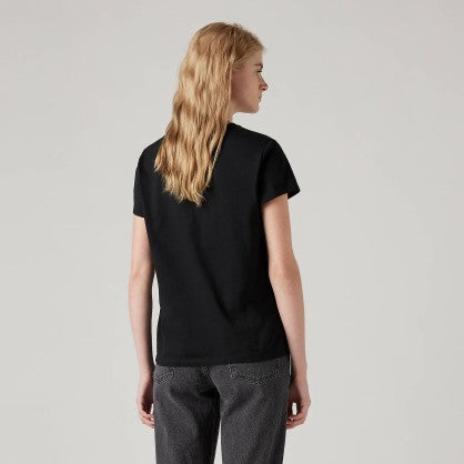 THE PERFECT TEE MINERAL BLACK