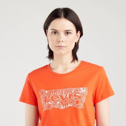 THE PERFECT TEE FUN DAISY BW FILL