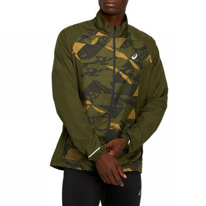 FUTURE CAMO JACKET