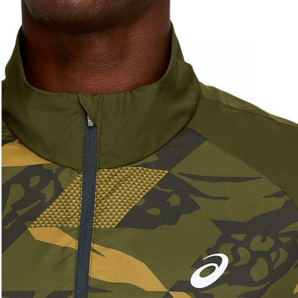 FUTURE CAMO JACKET