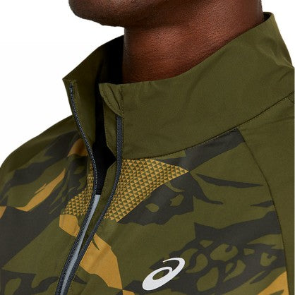 FUTURE CAMO JACKET
