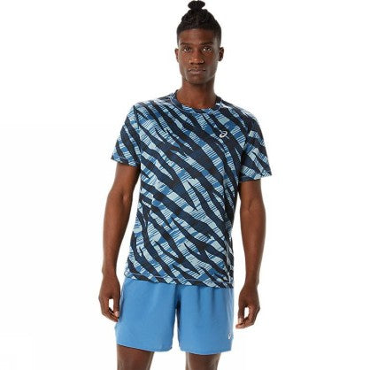 WILD CAMO SS TOP