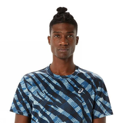 WILD CAMO SS TOP