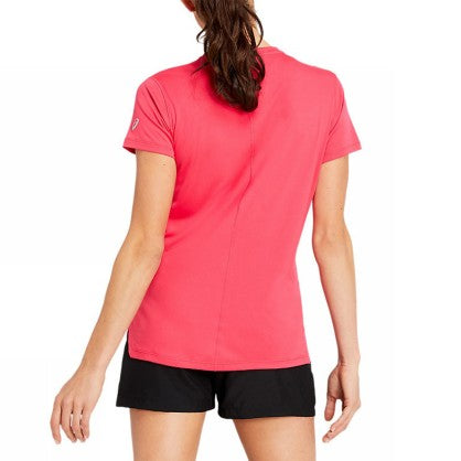 SILVER ASICS TOP