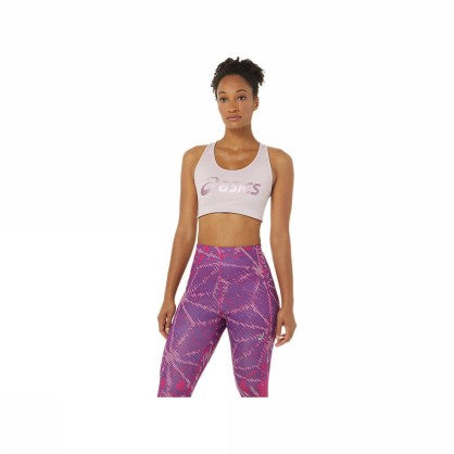 SAKURA ASICS LOGO BRA