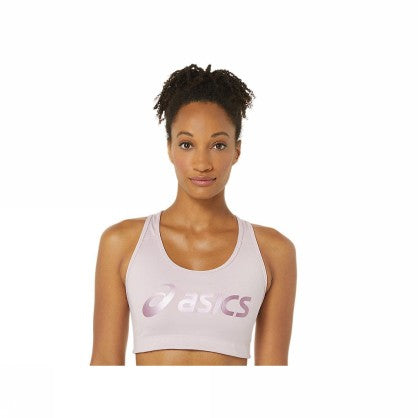SAKURA ASICS LOGO BRA