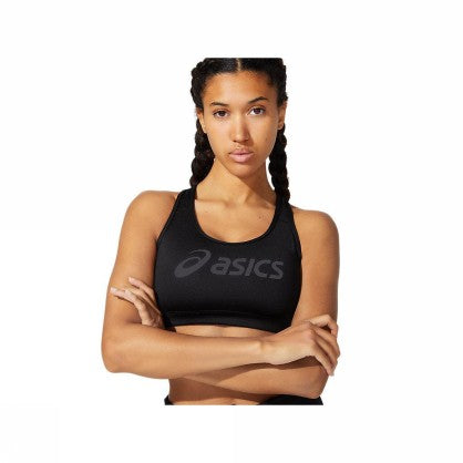CORE ASICS LOGO BRA