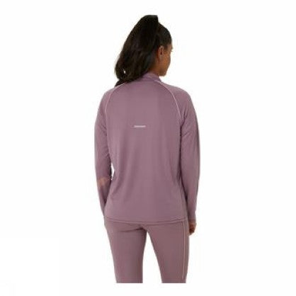 ICON 1/2 ZIP LS TOP