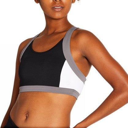 COLOR BLOCK BRA 2