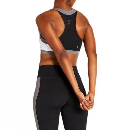 COLOR BLOCK BRA 2