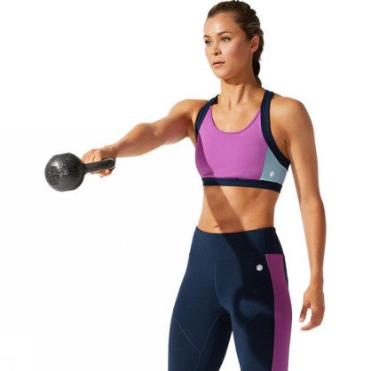 COLOR BLOCK BRA 2