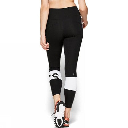 COLOR BLOCK CROPPED TIGHT 2