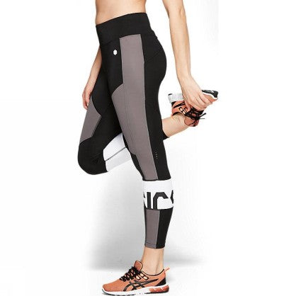 COLOR BLOCK CROPPED TIGHT 2