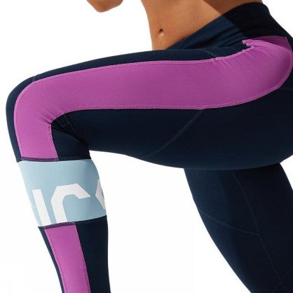 COLOR BLOCK CROPPED TIGHT 2