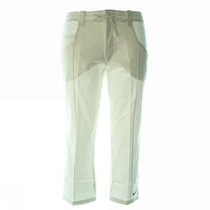 WOVEN CAPRI