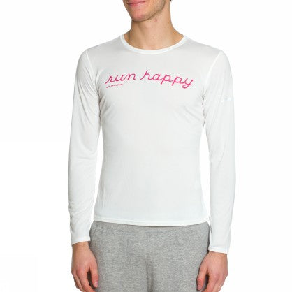 EZ T LS RUN HAPPY