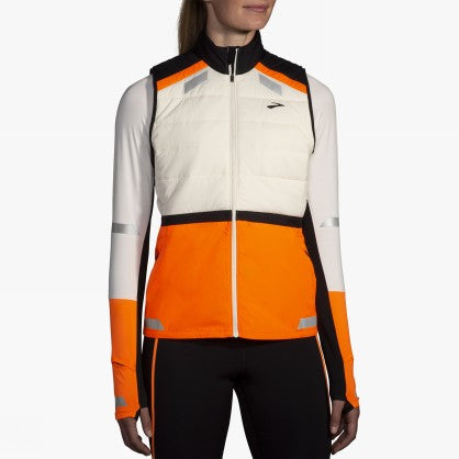 RUN VISIBLE INSULATED VEST 2.0