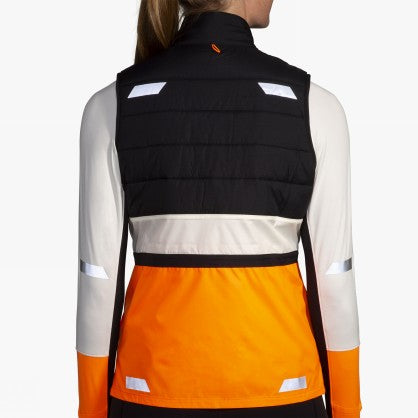 RUN VISIBLE INSULATED VEST 2.0