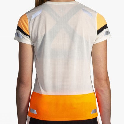 RUN VISIBLE SHORTSLEEVE 2.0