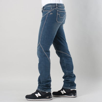PANTALONE 4 TASCHE DENIM DARK VINTAG