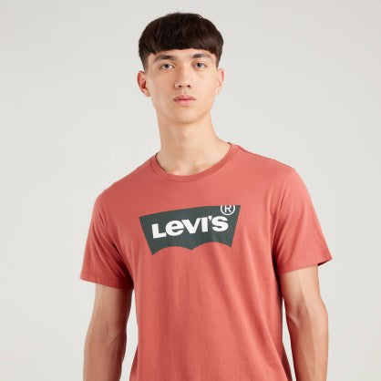 HOUSEMARK GRAPHIC TEE BATWING