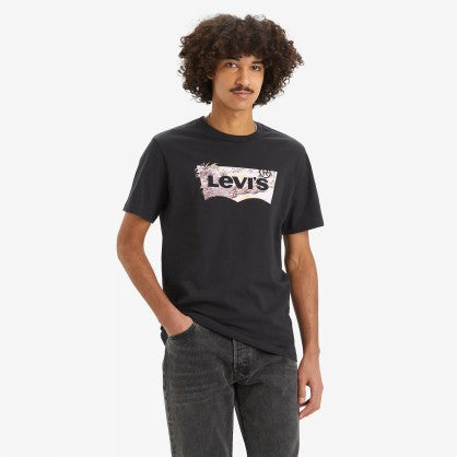 GRAPHIC CREWNECK TEE