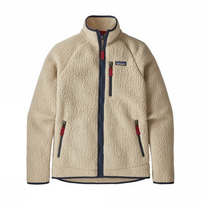 RETRO PILE JKT