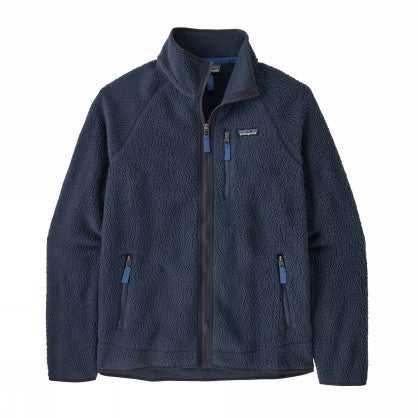 RETRO PILE JKT