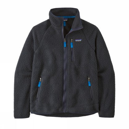 RETRO PILE JKT