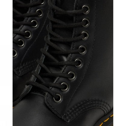 1460 Pascal Frnt Zip Black Nappa