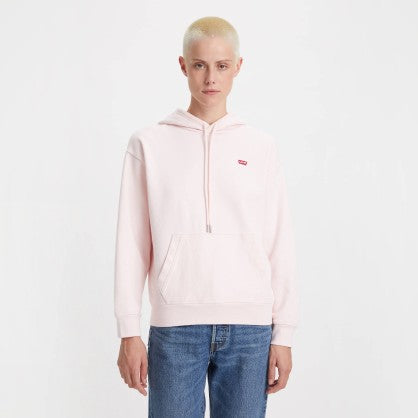 STANDARD HOODIE BLUES