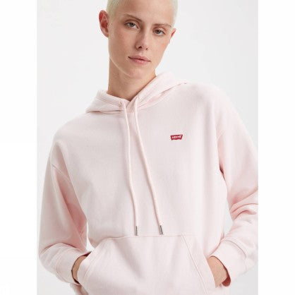 STANDARD HOODIE BLUES