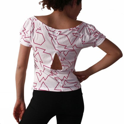 HIP HOP GRAPHIC TEE