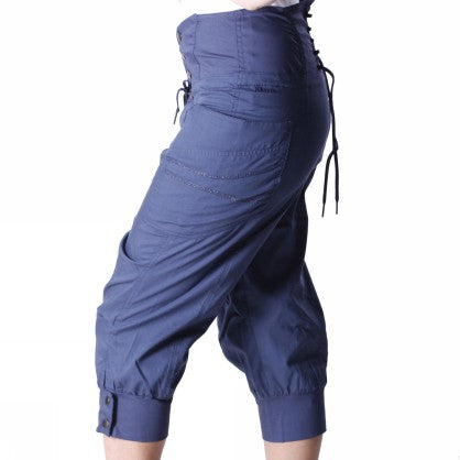 FIT DANCE WOVEN CAPRI