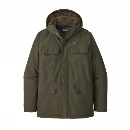 ISTHMUS PARKA