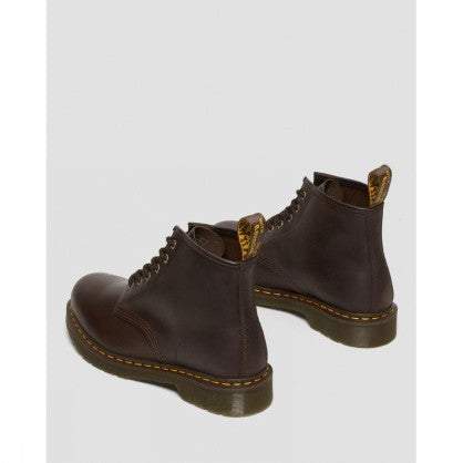101 DARK BROWN CRAZY HORSE