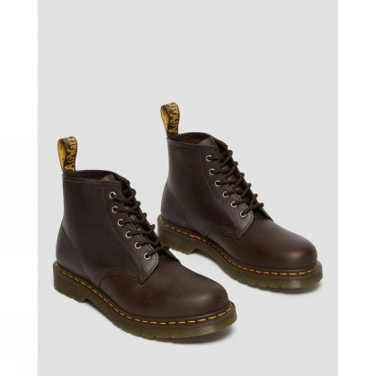 101 DARK BROWN CRAZY HORSE