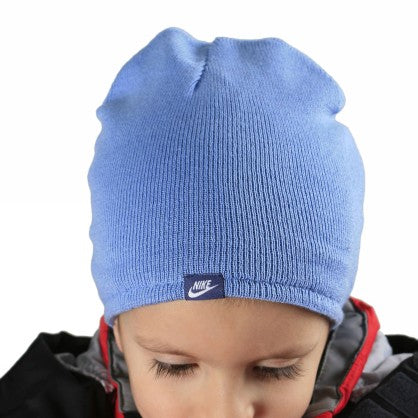 REVERSIBLE FLEECE BEANIE