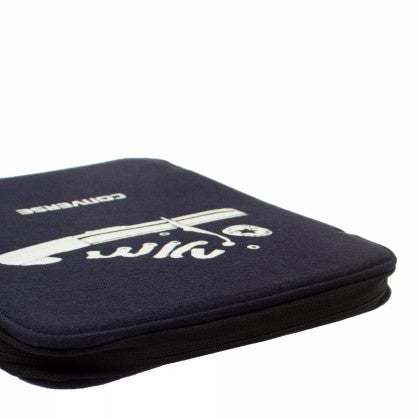 FLEECE TABLET HOLDER