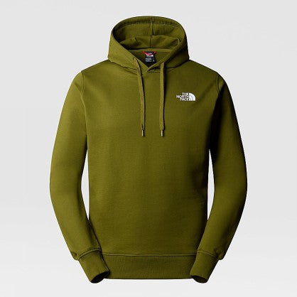 M SEASONAL DREW PEAK PULLOVER