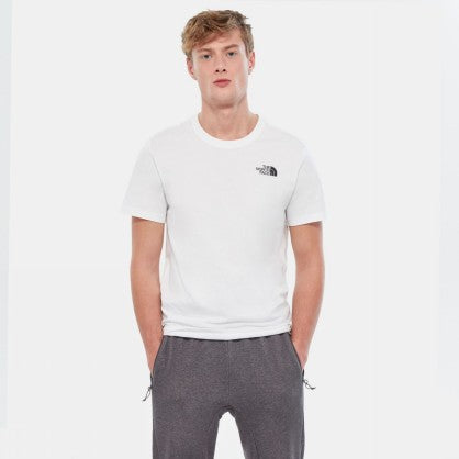 M S/S REDBOX TEE