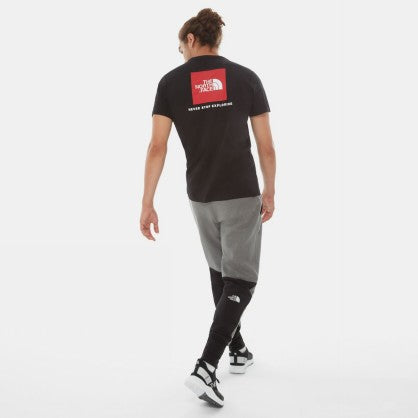 M S/S REDBOX TEE