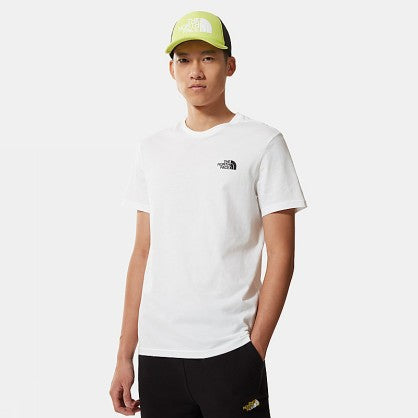M SS SIMPLE DOME TEE